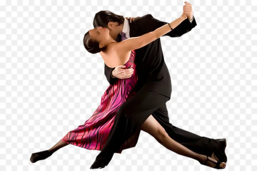 Tango，Baile De Salón PNG