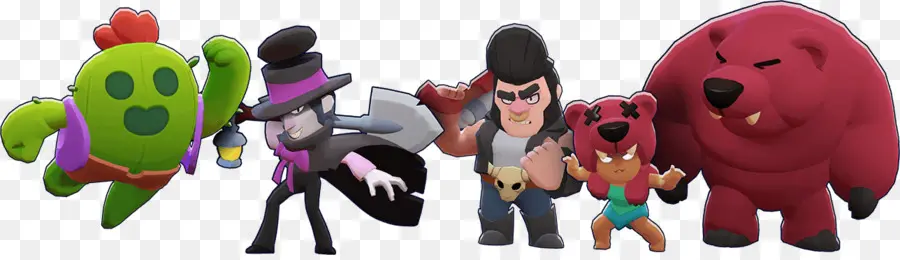 Brawl Estrellas，Choque De Clanes PNG