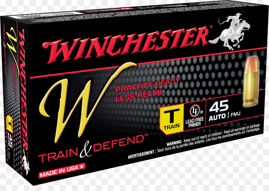 La Winchester Repeating Arms Company，308 Winchester PNG