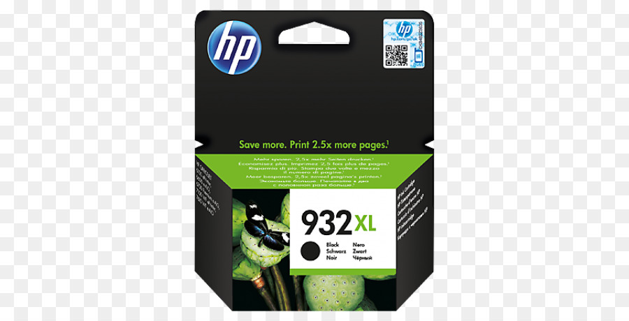 Hewlett Packard，Cartucho De Tinta PNG