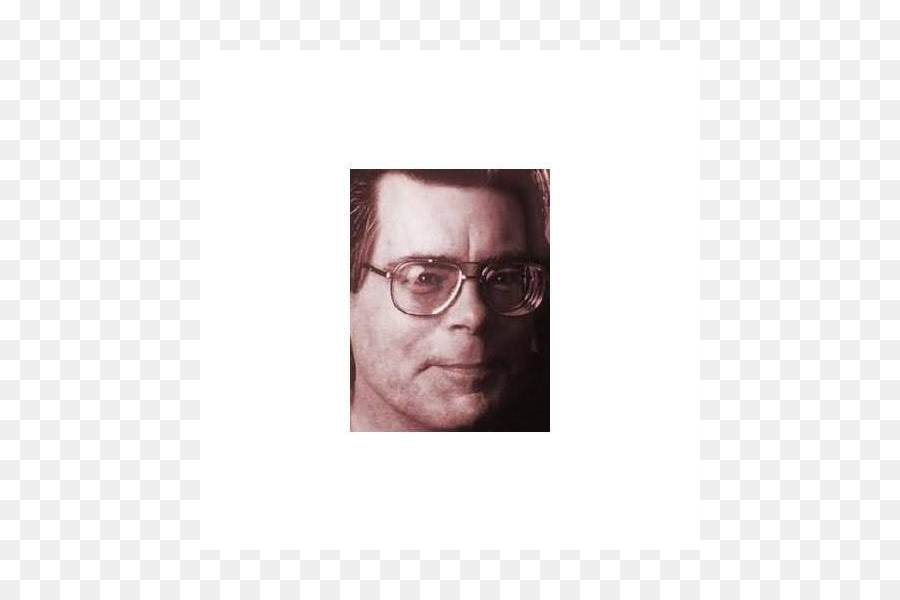 Stephen King，Gafas PNG