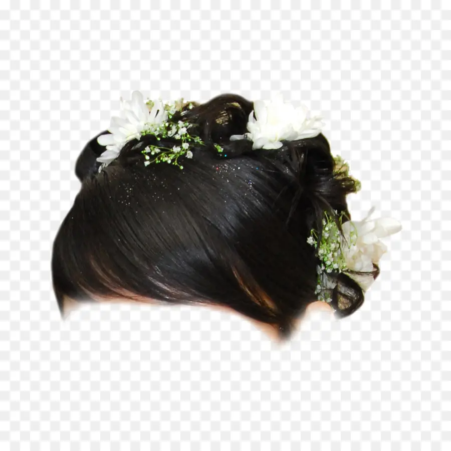 Accesorio Para El Cabello De Flores，Cabello PNG