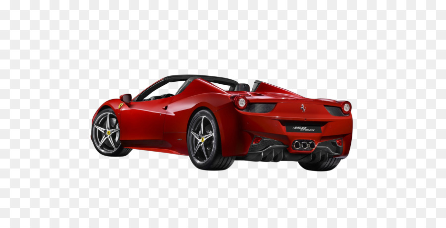 2012 Ferrari 458 Spider，2015 Ferrari 458 Spider PNG