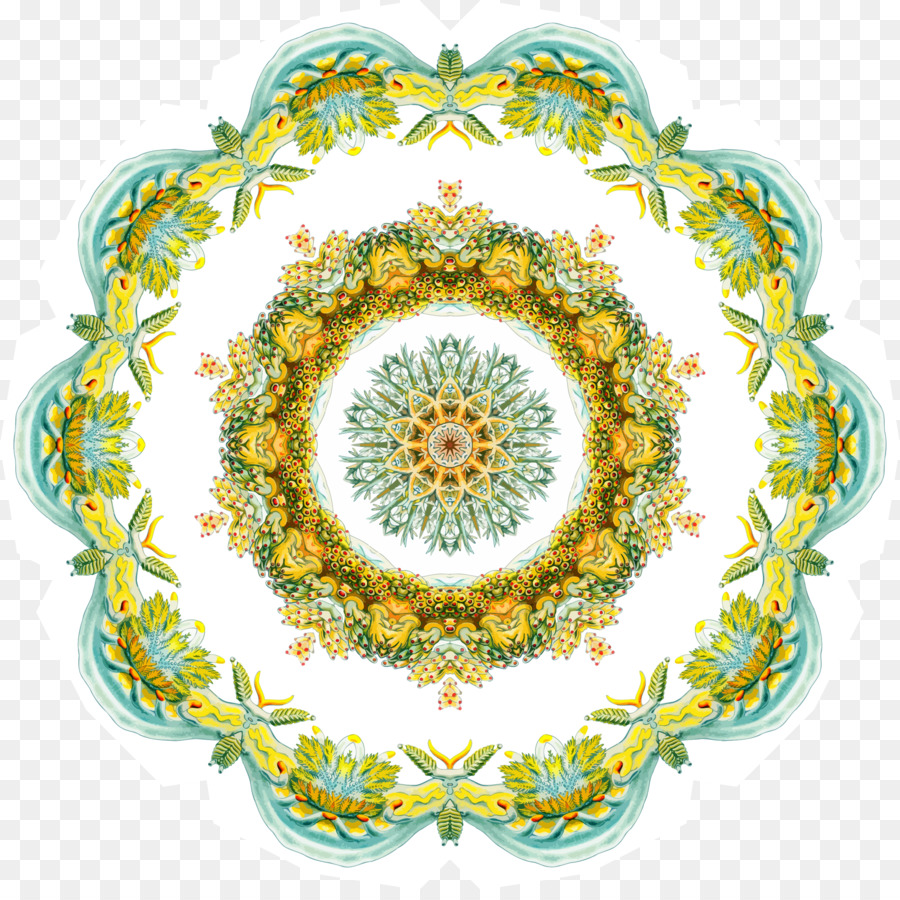 Mandala，Patrón PNG