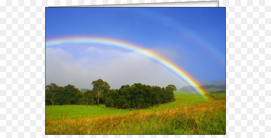 Arcoíris，Regenbógeno PNG