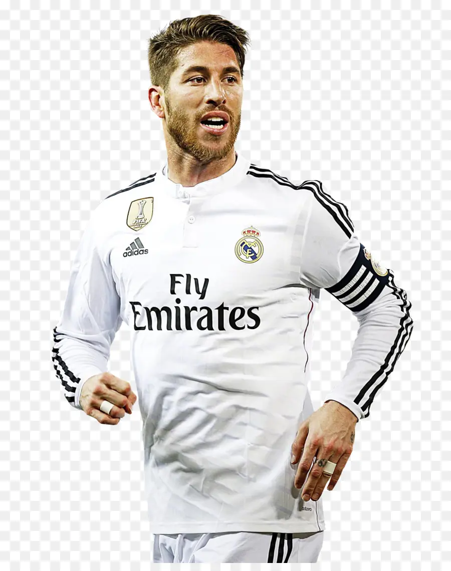 Sergio Ramos，España El Equipo Nacional De Fútbol PNG