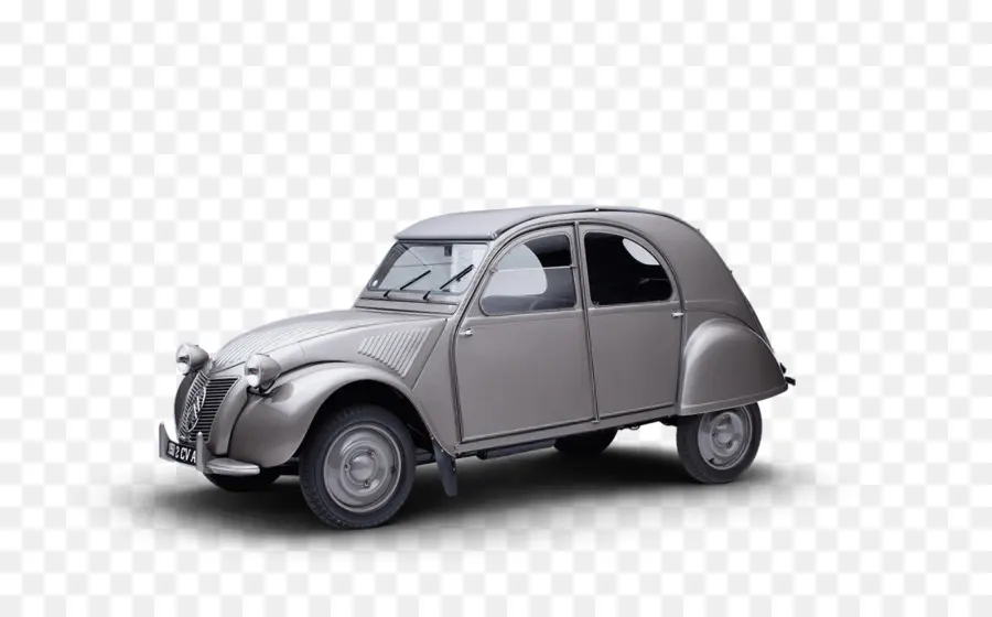 Porque，Citroën 2cv PNG