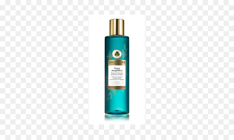 Sanoflore Aqua Magnifica Skinperfecting Botánico Esencia，Loción PNG