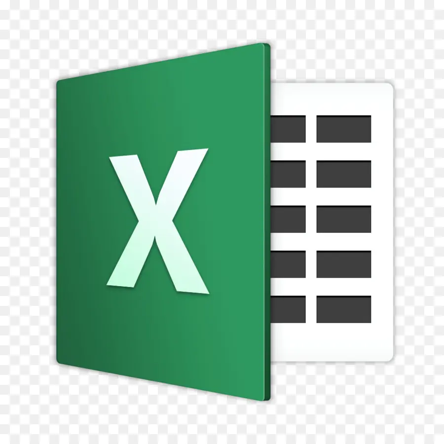 Logotipo De Excel，Hoja De Cálculo PNG