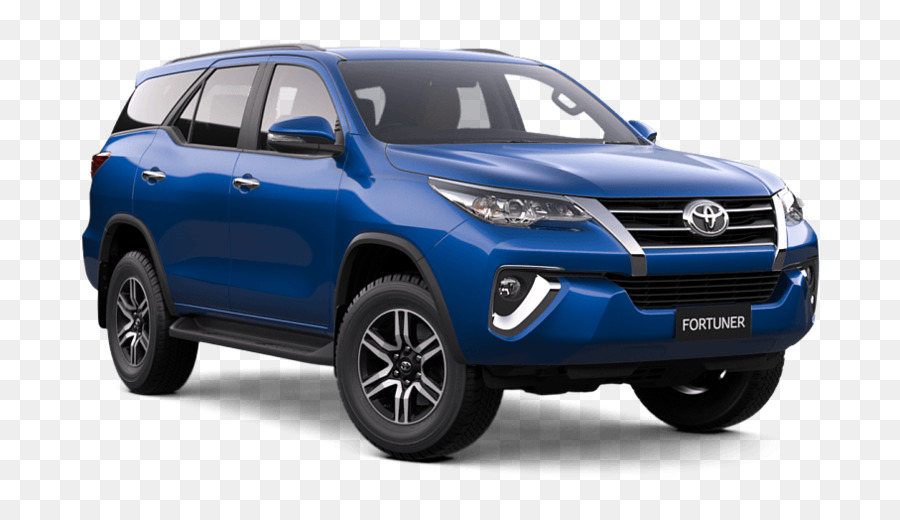 Toyota Fortuner，Toyota PNG