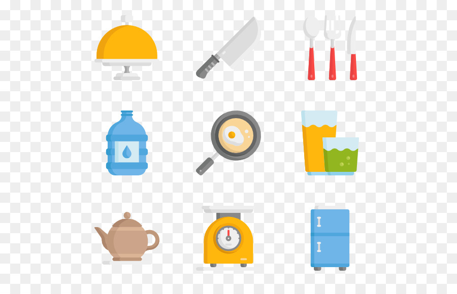 Utensilio De Cocina，Postscript Encapsulado PNG