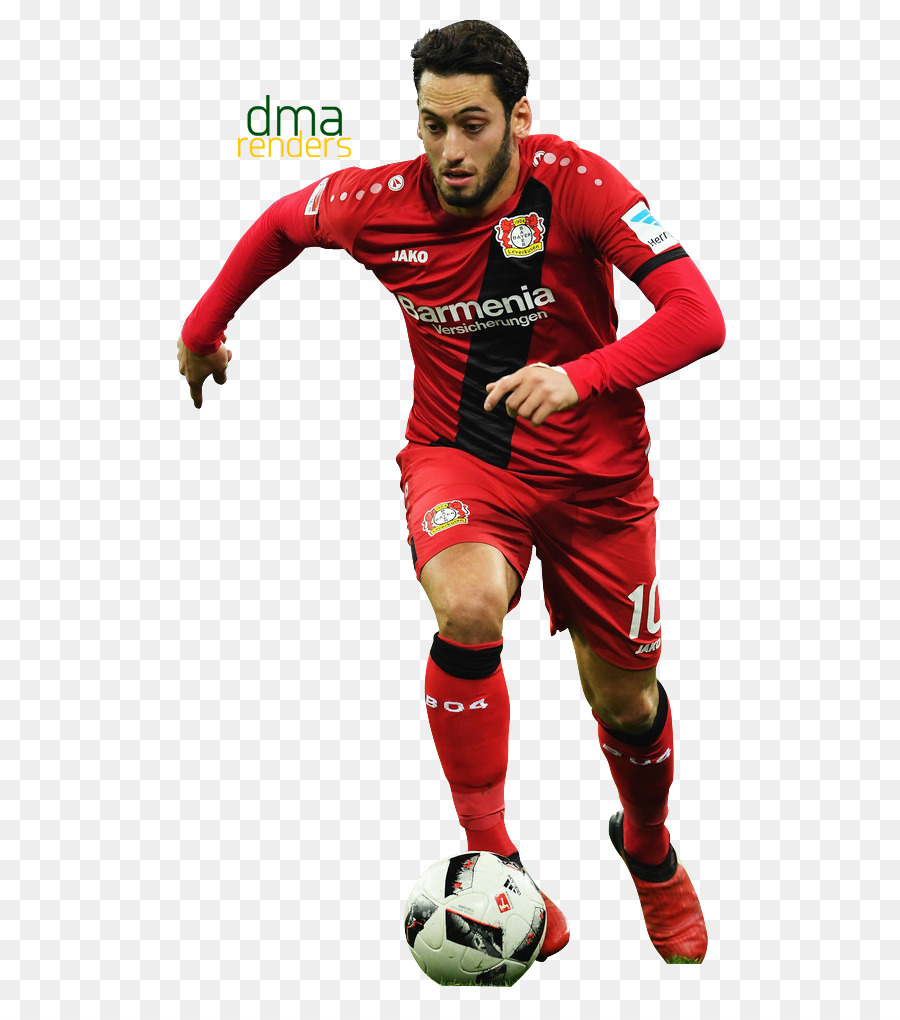 Hakan Calhanoglu，Jugador De Fútbol PNG