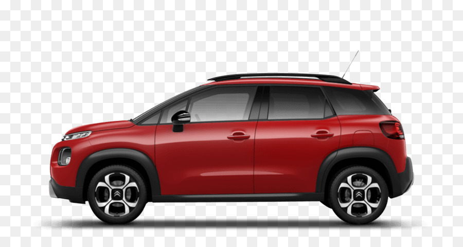 Coche Rojo，Suv PNG