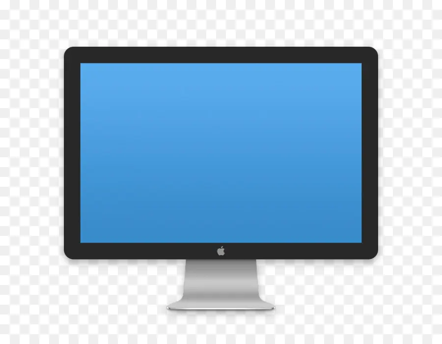 Apple Thunderbolt Display，Mac Mini PNG