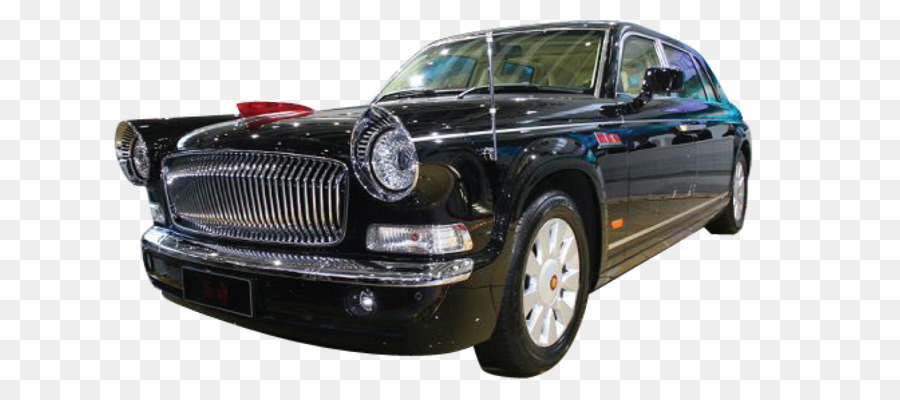 Hongqi，Coche PNG