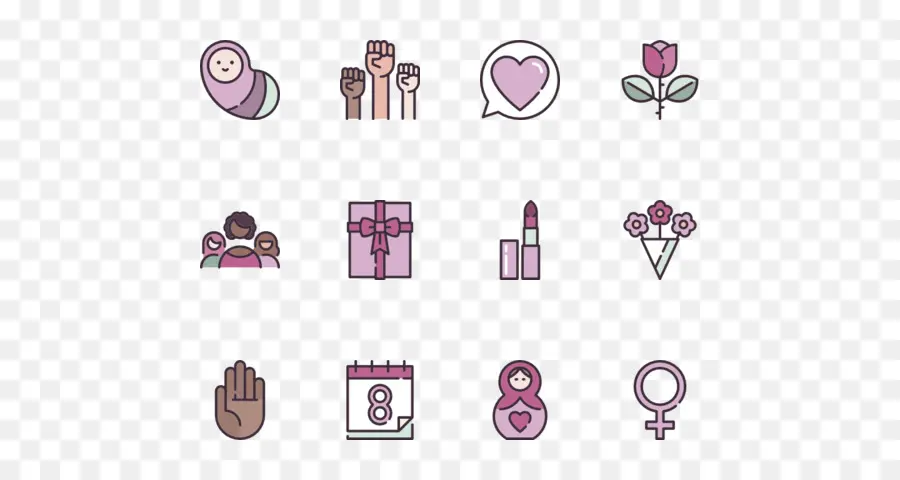 Iconos De Equipo，Mujer PNG