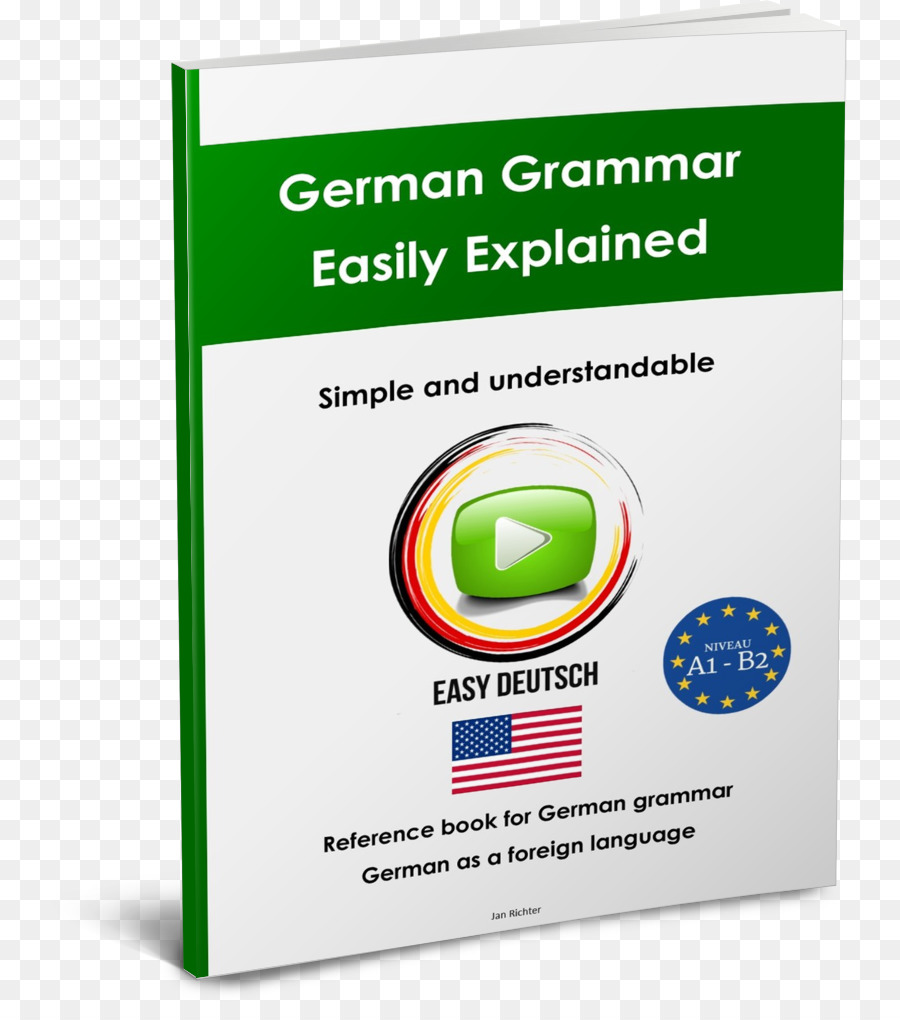 Gramática Alemana，Alemán PNG