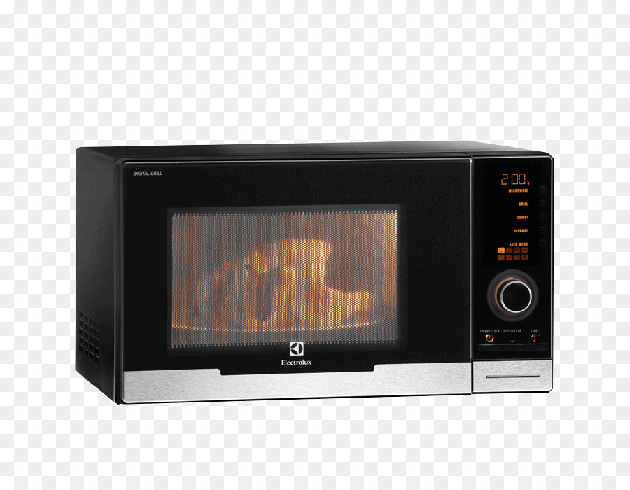 Los Hornos De Microondas，Electrolux PNG