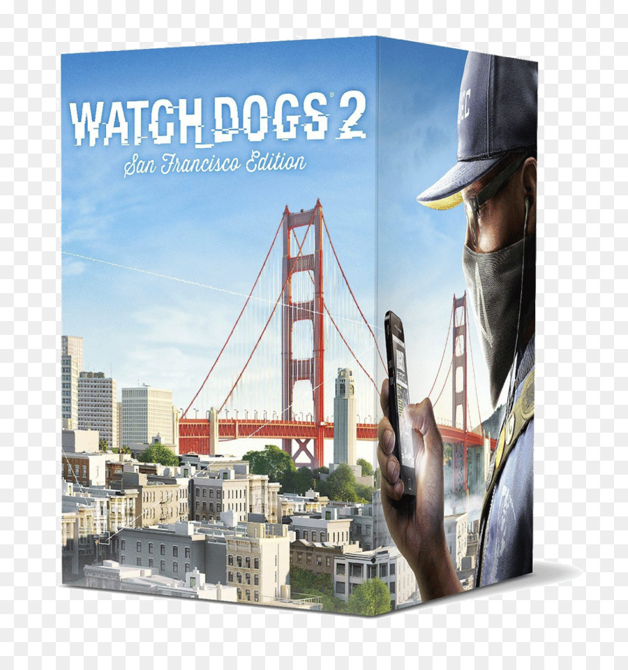 Watch Dogs 2，Watch Dogs PNG