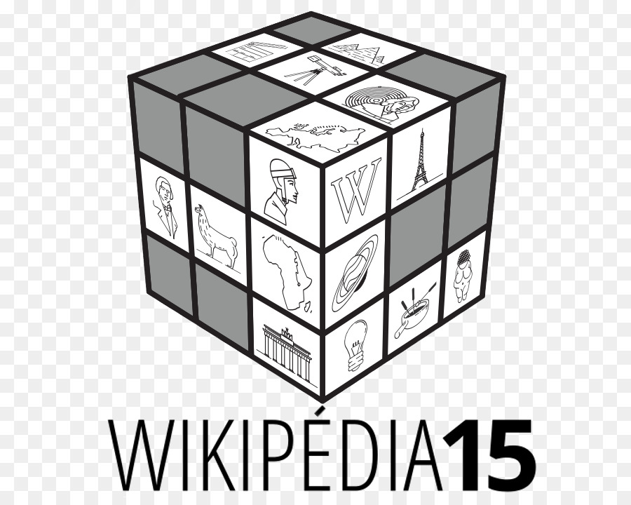 El Cubo De Rubik，Wikipedia PNG