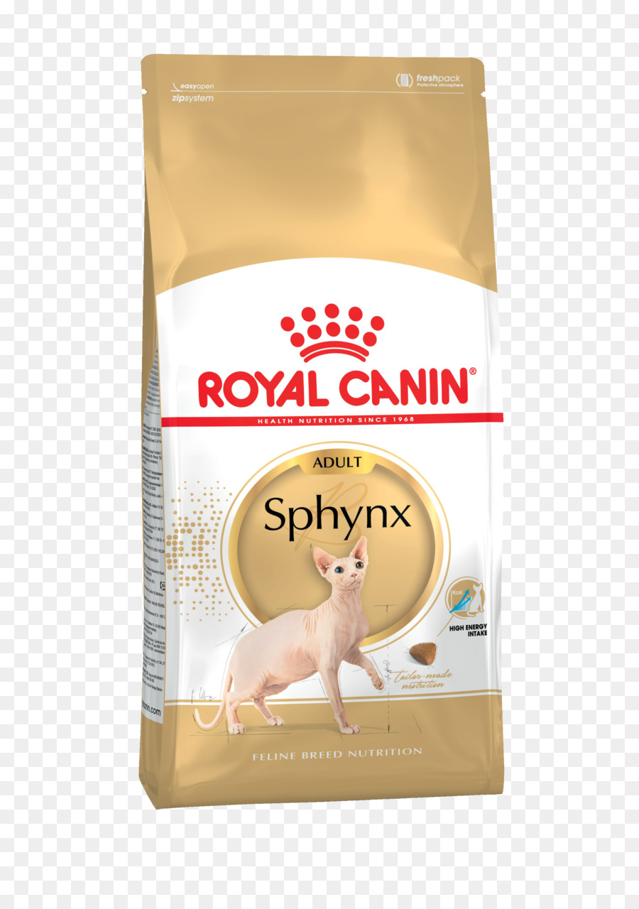 Gato Sphynx，Comida De Gato PNG