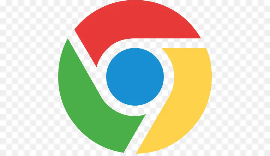 Logotipo De Google Chrome，Navegador PNG