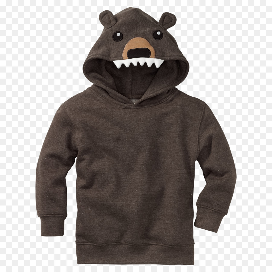 Sudadera Con Capucha，Mamíferos PNG