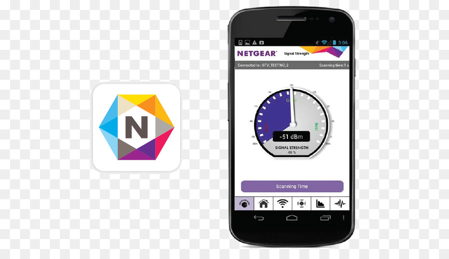 Netgear，Repetidor Inalámbrico PNG