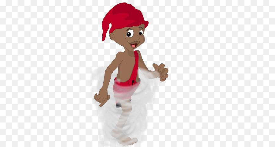 Duende，Sombrero Rojo PNG