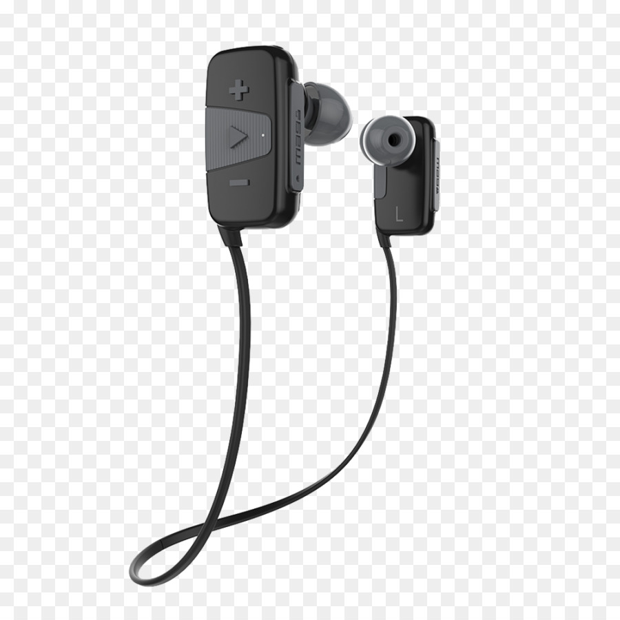 Auriculares，Azul PNG