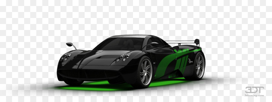 Pagani Zonda，Auto PNG