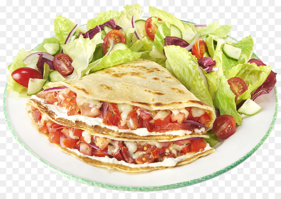 Quesadilla，Ensalada PNG