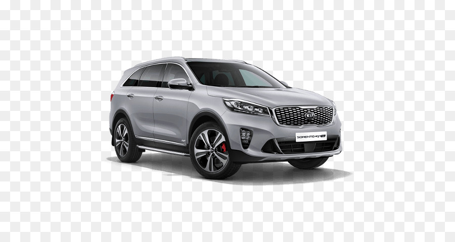 2018 Kia Sorento，Kia Motors PNG