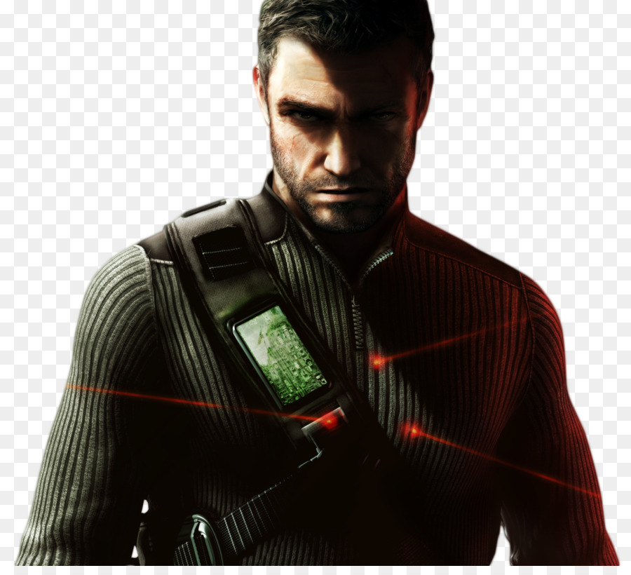 Amon Tobin，Tom Clancy Splinter Cell Conviction PNG