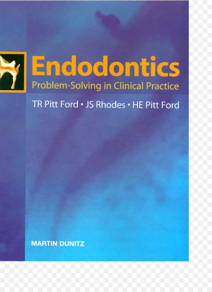 Endodoncia Resolución De Problemas En La Práctica Clínica，Endodoncia PNG