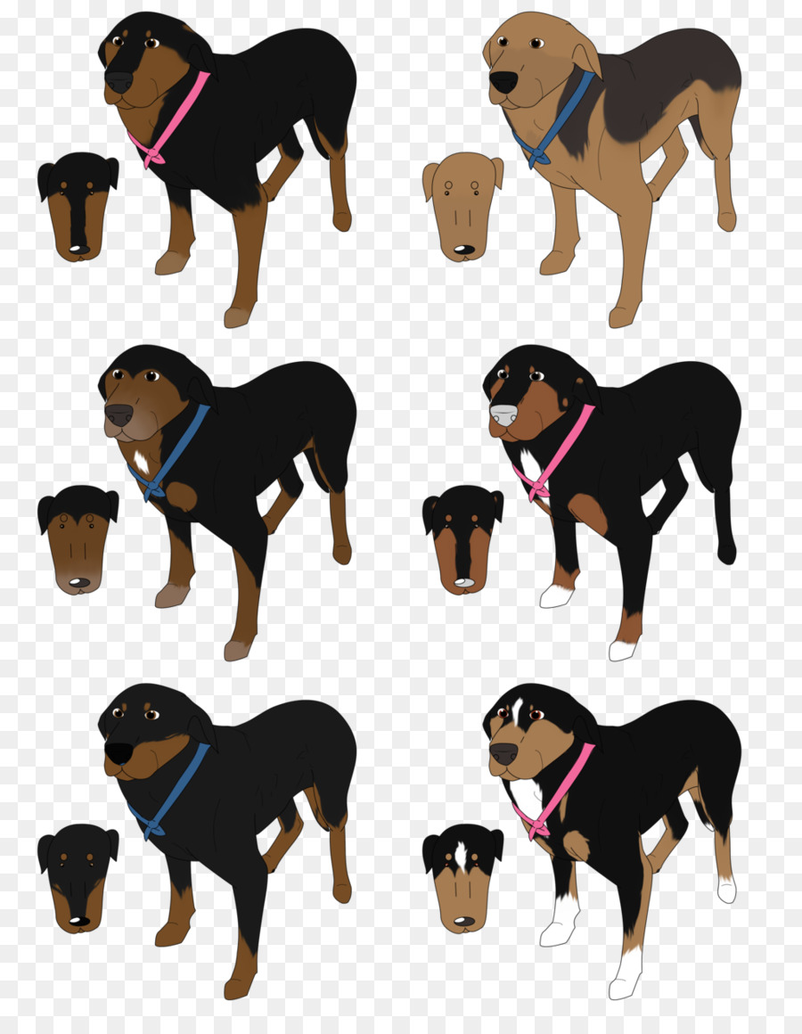 Pinscher Alemán，Entlebucher Perro De Montaña De Los PNG