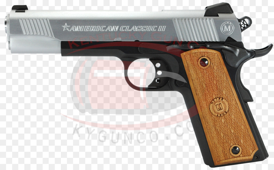 45 Acp，Automatic Colt Pistol PNG