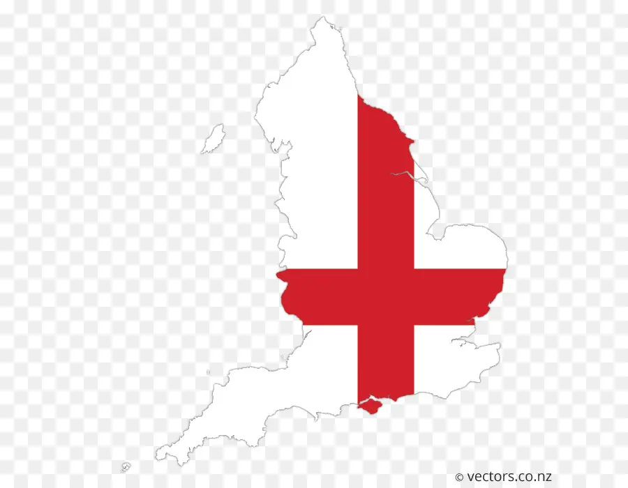 Inglaterra，La Bandera De Inglaterra PNG