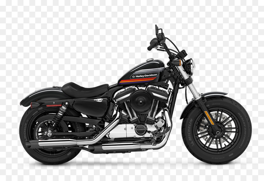 El Sistema De Escape，Harley Davidson Sportster PNG