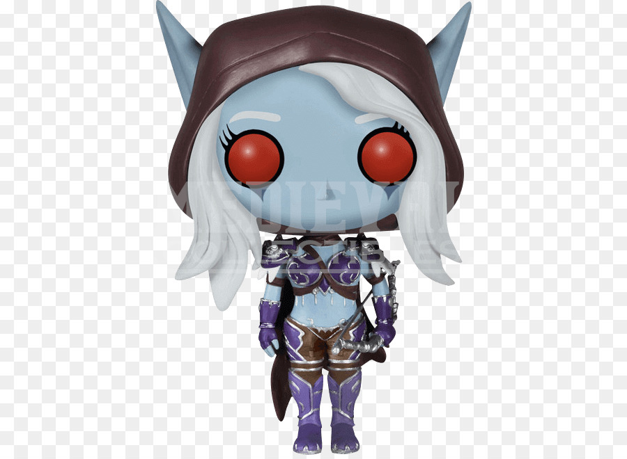 Mundo De Warcraft，Funko PNG