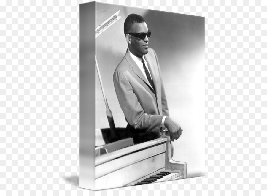 Ray Charles，Cd Usa PNG