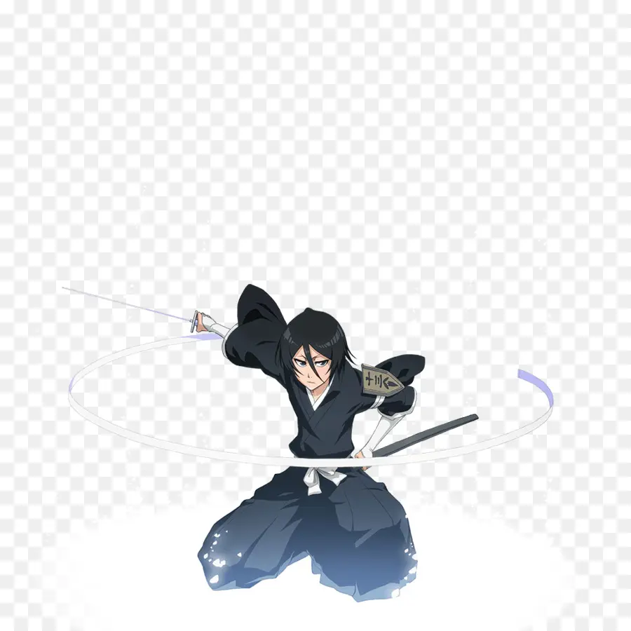 Samurái Con Espada，Espada PNG