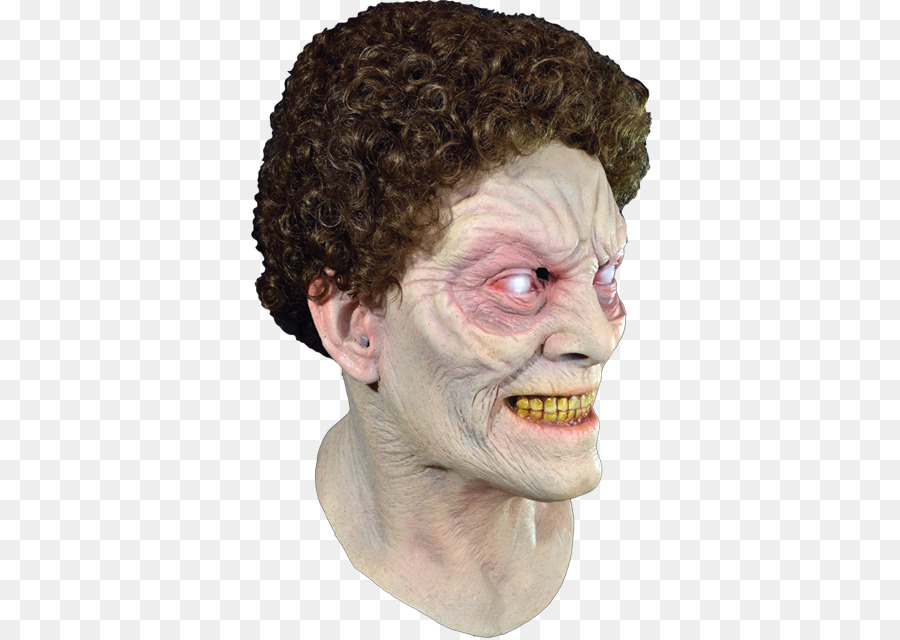 Máscara De Miedo，Horror PNG