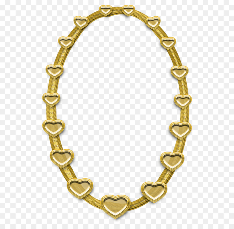 Collar，Oro PNG