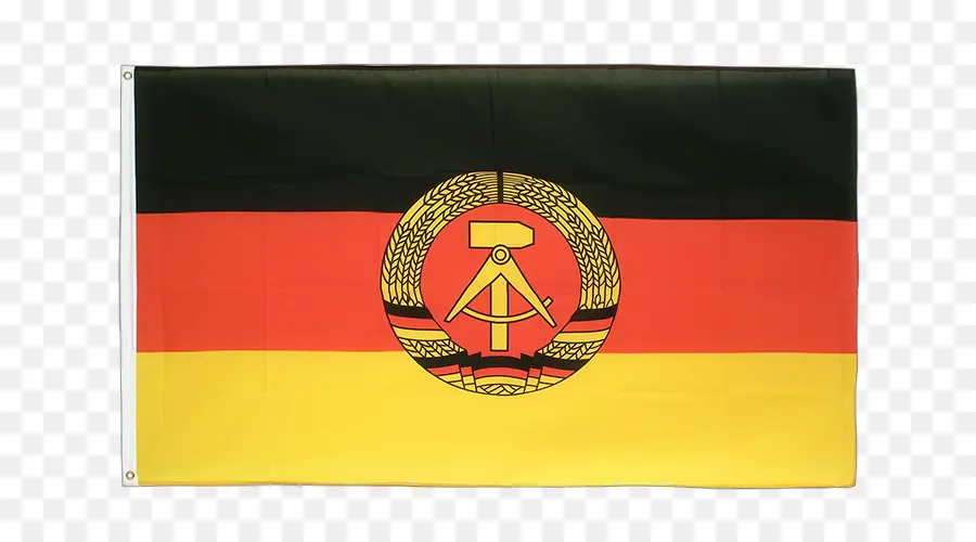 El Este De Alemania，La Bandera De La Alemania Oriental PNG