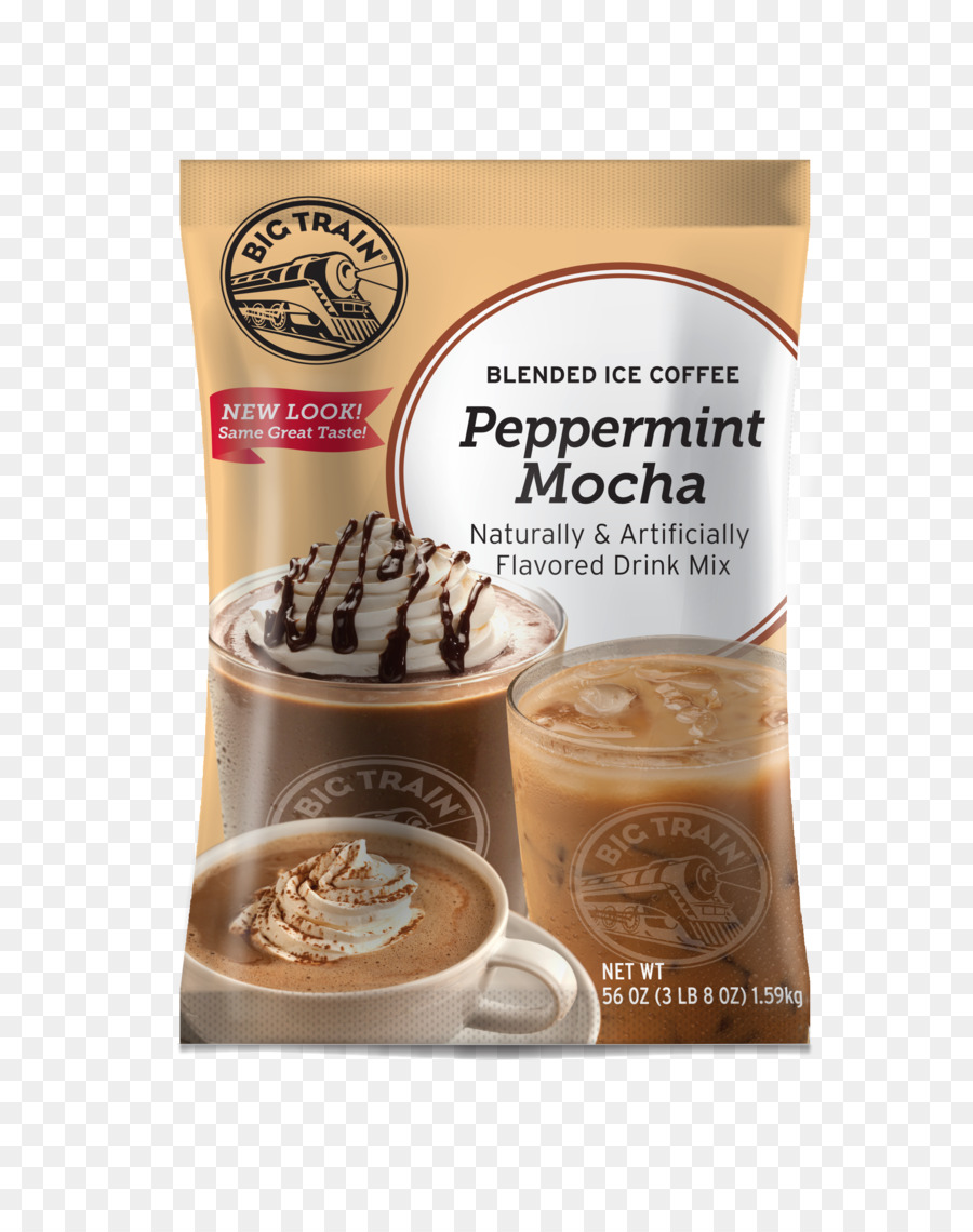 Café Helado，Café Mocha PNG