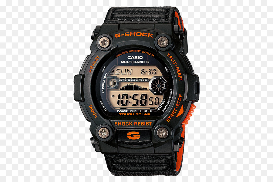 Reloj G Shock Rojo，Reloj PNG