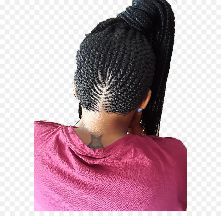 Trenza，Trenzas PNG