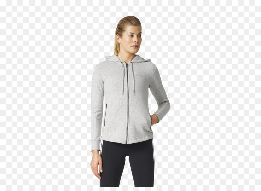 Sudadera Con Capucha，Adidas PNG