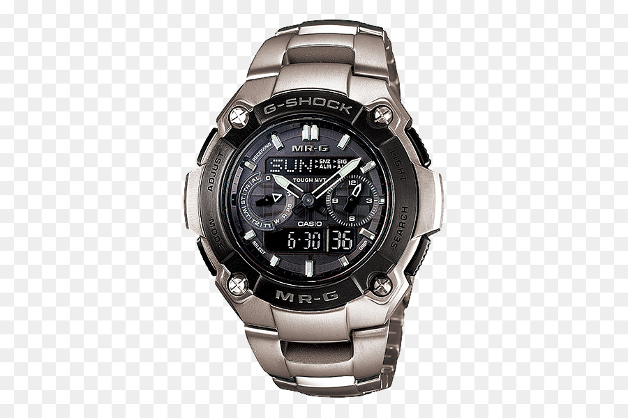 Gshock，Reloj PNG